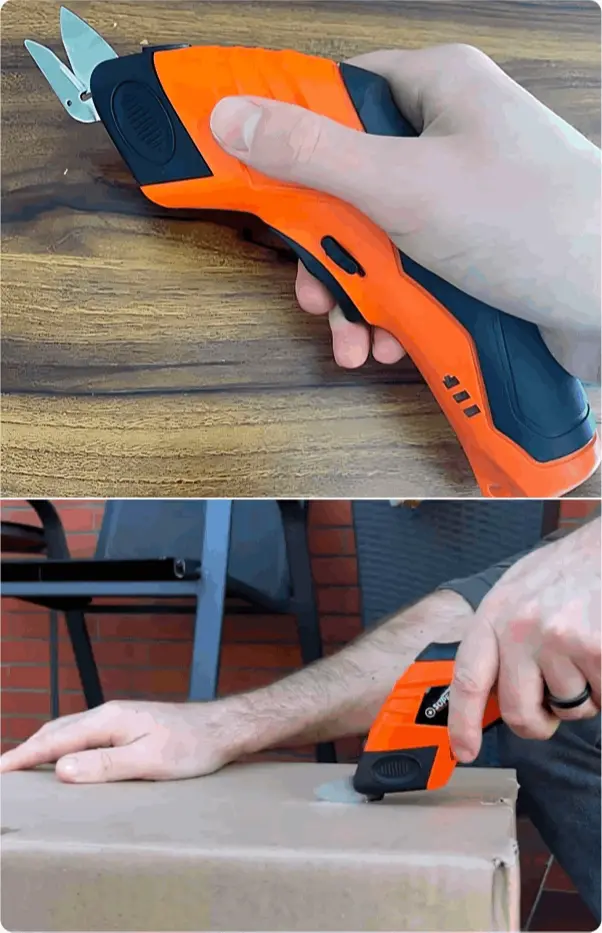 What is Super Scissors